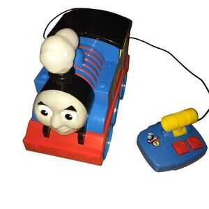 Toy State Nikko Thomas The Tank Stop & Go RC Remote Control Wired